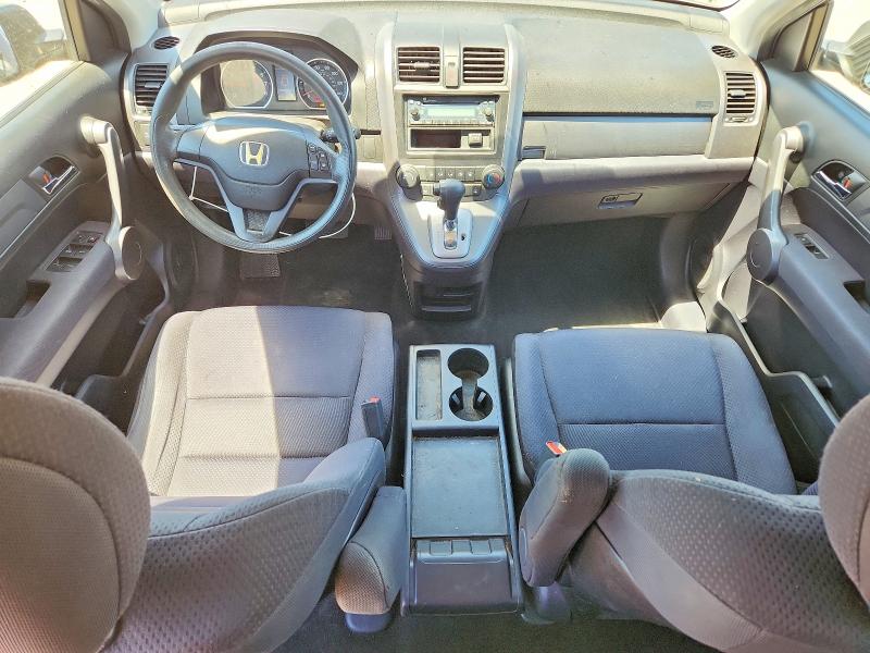 2008 Honda Cr-v VIN JHLRE38348C004820 COPART salvage auction — FRONT END, CA - SALVAGE CERTIFICATE, sold $1,500 on 2026-07-20 (photo 8)