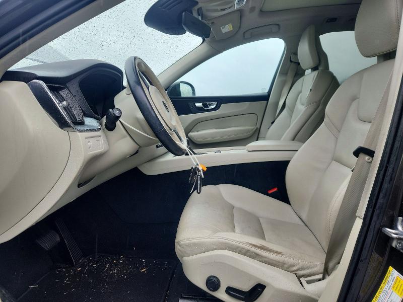 2018 Volvo VIN YV4102RK4J1064815 COPART salvage auction — FRONT END, Ny - Mv-907A Salvage Certificate, sold $7,600 on 2026-07-13 (photo 7)