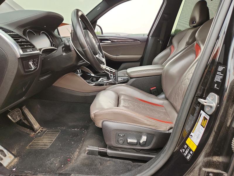 2020 BMW X3 VIN 5YMTS0C03L9B88154 COPART salvage auction — FRONT END, Ny - Mv-907A Salvage Certificate (P), sold $10,200 on 2026-07-29 (photo 7)