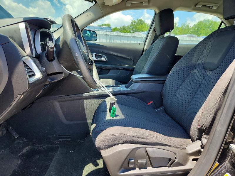 2013 Chevrolet Equinox VIN 2GNALBEK9D6432320 COPART salvage auction — FRONT END, Oh - Cert Of Title-Salvage, sold $200 on 2026-07-28 (photo 7)