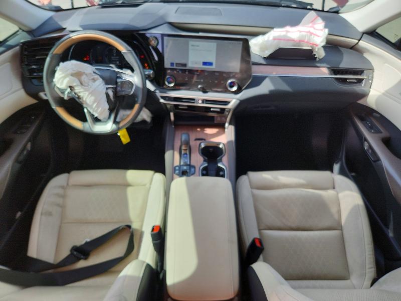2024 Lexus Rx VIN 2T2BBMCA8RC039481 COPART salvage auction — FRONT END, Tx - Certificate Of Title, sold $28,500 on 2026-10-01 (photo 8)