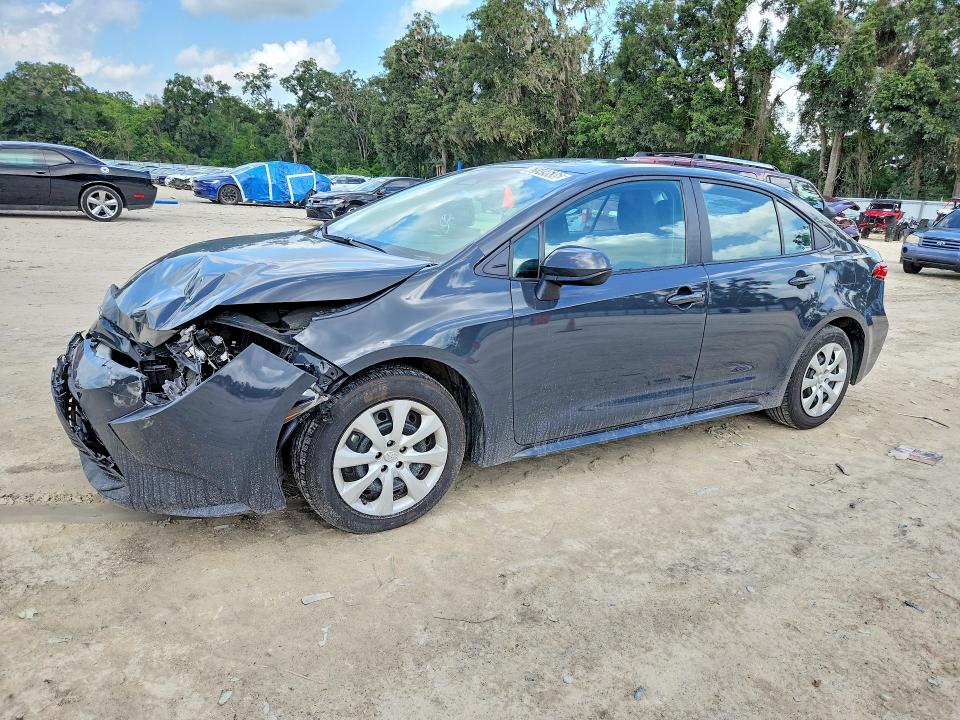 2024 Toyota Corolla VIN 5YFB4MDE7RP188917 COPART salvage auction — FRONT END, Md - Certificate Of Title (P), sold $375 on 2026-08-03 (photo 1)
