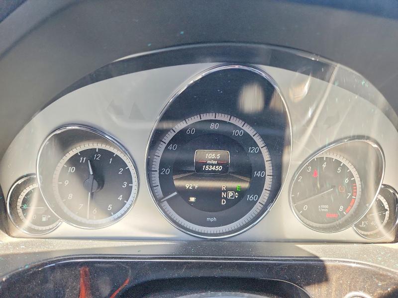 2013 Mercedes-benz E-klasse VIN WDDHF8JB4DA693757 COPART salvage auction — SIDE, Nm - Cert Of Title-Salvage, sold $1,350 on 2026-07-27 (photo 9)