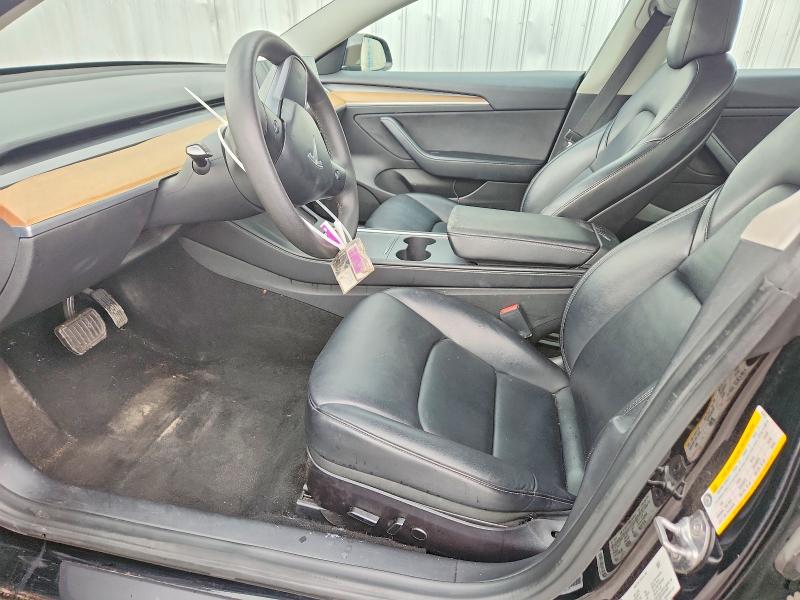 2022 Tesla Model 3 VIN 5YJ3E1EA9NF187673 COPART salvage auction — MECHANICAL, FL - CERTIFICATE OF TITLE, sold $5,100 on 2026-07-20 (photo 7)