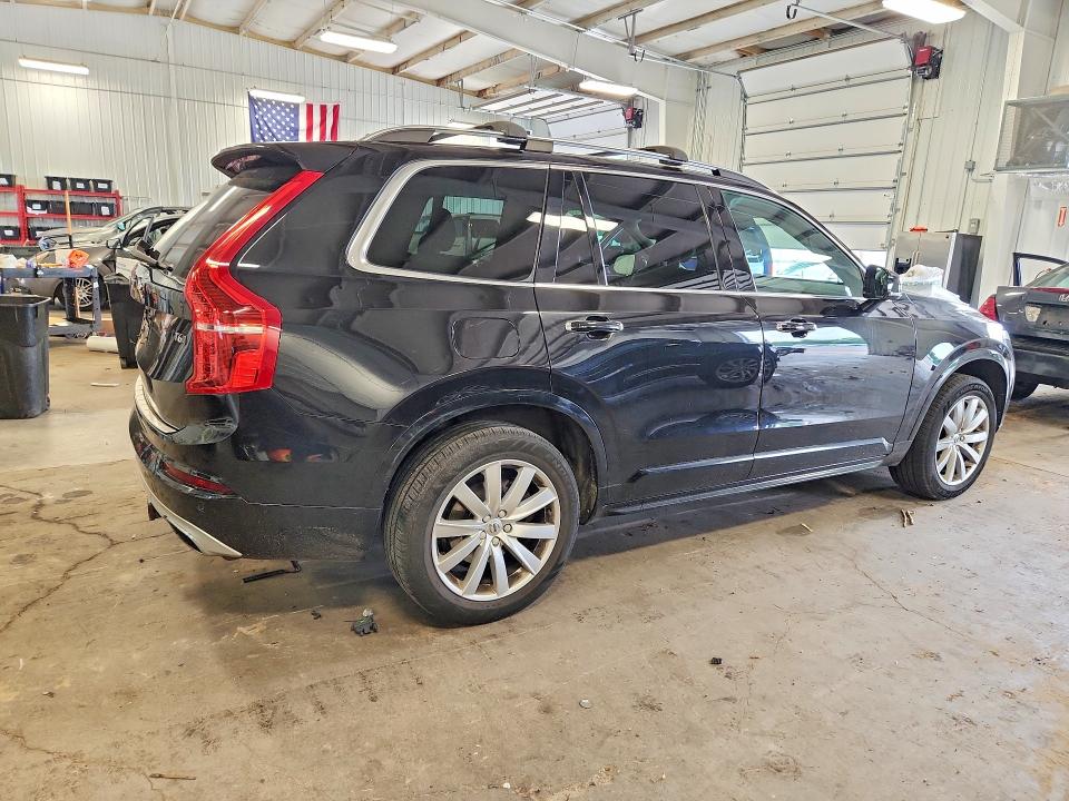 2016 Volvo Xc90 VIN YV4A22PK3G1066691 COPART salvage auction — HAIL, Mn - Cert Of Title-Salvage, sold $4,350 on 2026-07-16 (photo 3)