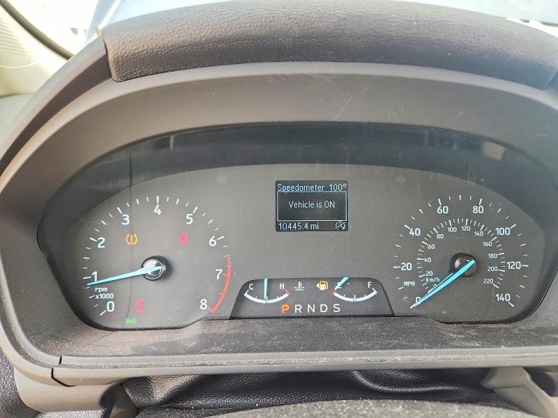 2022 Ford VIN MAJ6S3FL2NC474857 COPART salvage auction — HAIL, Oh - Cert Of Title-Salvage, sold $5,700 on 2026-07-28 (photo 9)