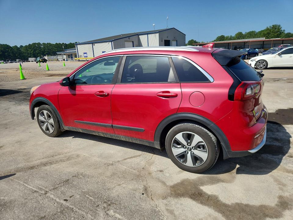 2017 Kia Niro VIN KNDCB3LC9H5050005 COPART salvage auction — NORMAL WEAR, AL - CERTIFICATE OF TITLE (P), sold $2,350 on 2026-07-31 (photo 2)