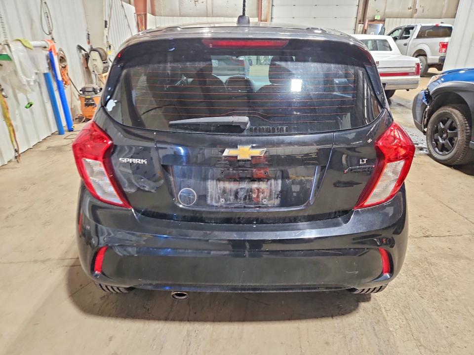 2020 Chevrolet Spark VIN KL8CD6SA1LC405077 COPART salvage auction — FRONT END, AK - CERTIFICATE OF VEHICLE TITLE, sold $2,000 on 2026-07-21 (photo 6)
