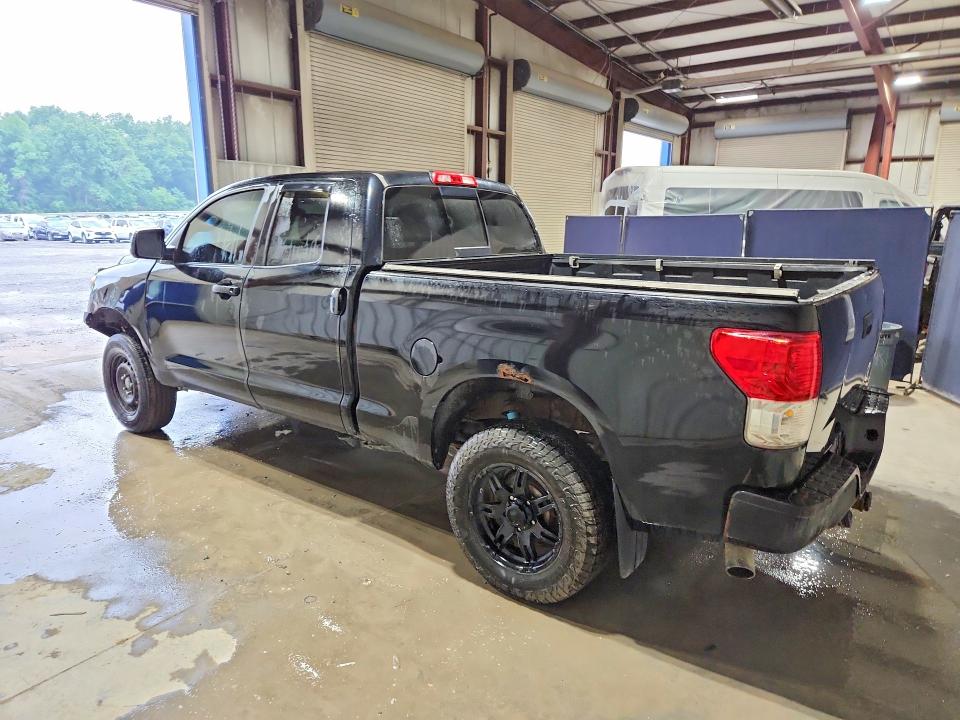 2010 Toyota Tundra VIN 5TFUY5F18AX098551 COPART salvage auction — FRONT END, PA - CERT OF TITLE, sold $90 on 2026-07-28 (photo 2)