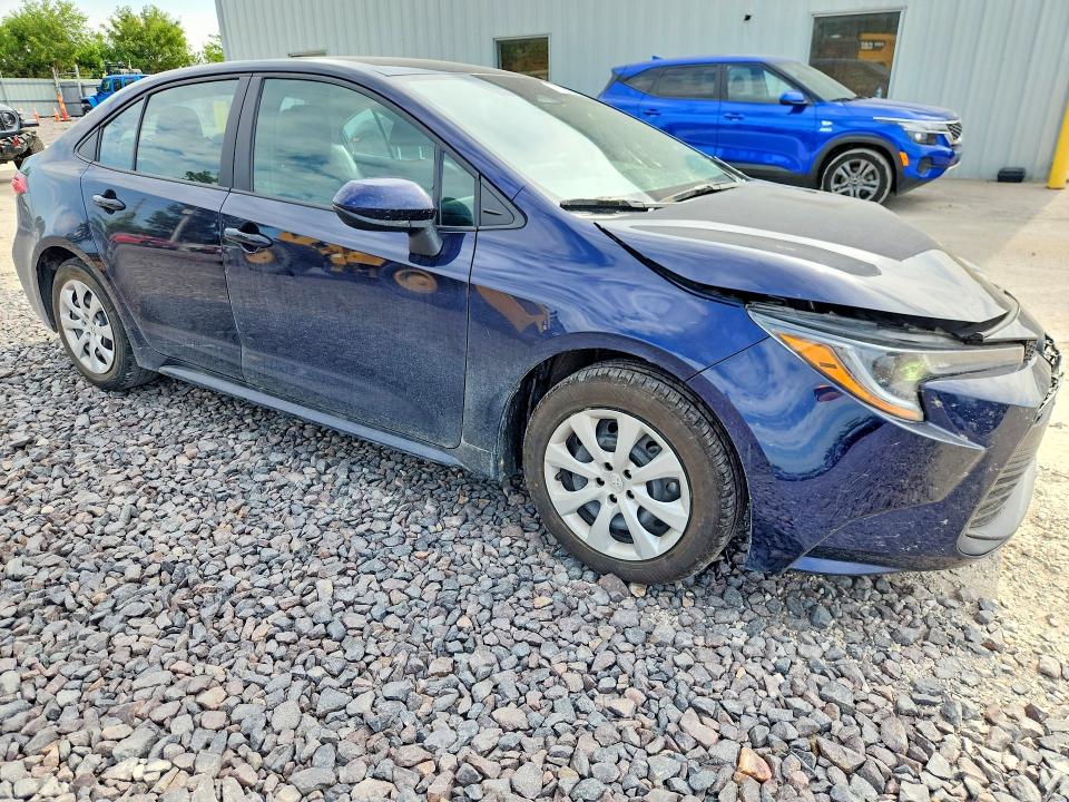 2024 Toyota Corolla VIN 5YFB4MDE2RP168378 COPART salvage auction — FRONT END, NJ - DEALER ONLY CLEAN TITLE, sold $9,900 on 2026-07-27 (photo 4)