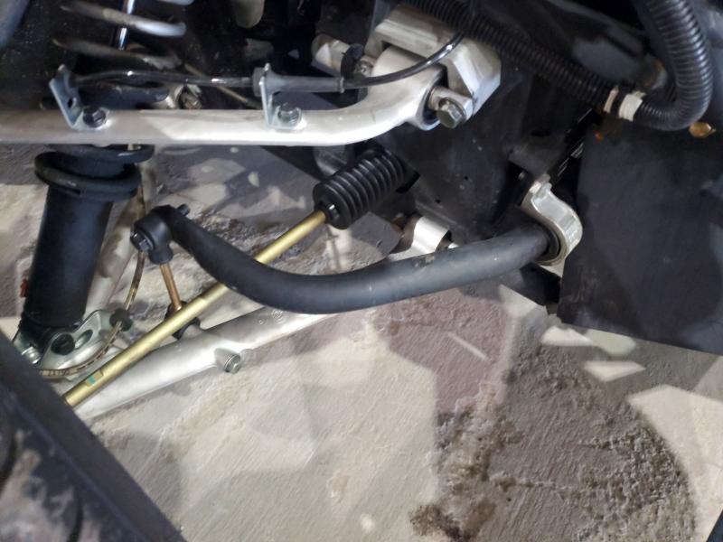 2018 Polaris Slingshot VIN 57XAARFA2J8125968 COPART salvage auction — FRONT END, Oh - Cert Of Title-Salvage, sold $5,800 on 2026-08-22 (photo 9)