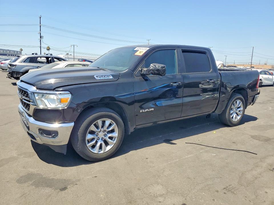 2022 Ram 1500 VIN 1C6RREFG5NN424998 — COPART salvage auction photo