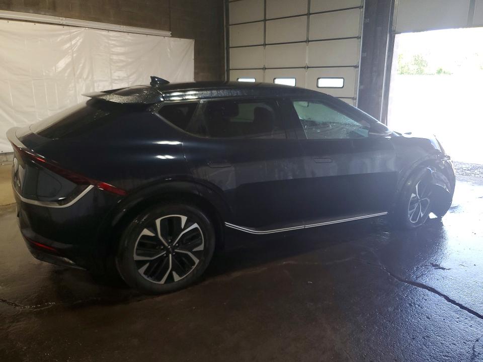 2023 Kia Ev6 VIN KNDC34LA9P5612081 COPART salvage auction — FRONT END, VA - CERTIFICATE OF TITLE, sold $250 on 2026-07-22 (photo 3)