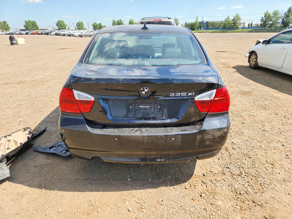 2007 BMW 3 series VIN WBAVD53507A006493 COPART salvage auction — MECHANICAL, Ab - Bos - Active, sold $500 on 2026-08-04 (photo 6)