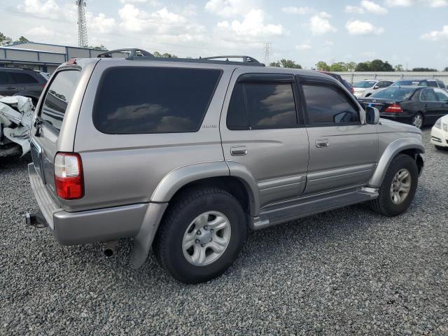 2002 Toyota 4runner VIN JT3GN87R420244731 COPART salvage auction — FRONT END, Fl - Certificate Of Title (P), sold $2,800 on 2026-07-28 (photo 3)