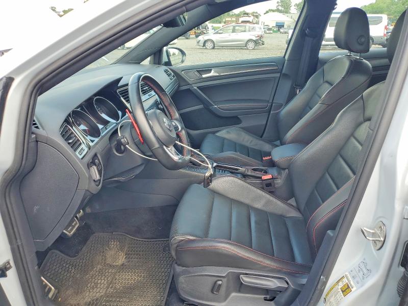 2020 Volkswagen Gti VIN 3VW6T7AUXLM010397 COPART salvage auction — MINOR DENT/SCRATCHES, Tx - Certificate Of Title, sold $9,500 on 2026-08-19 (photo 7)