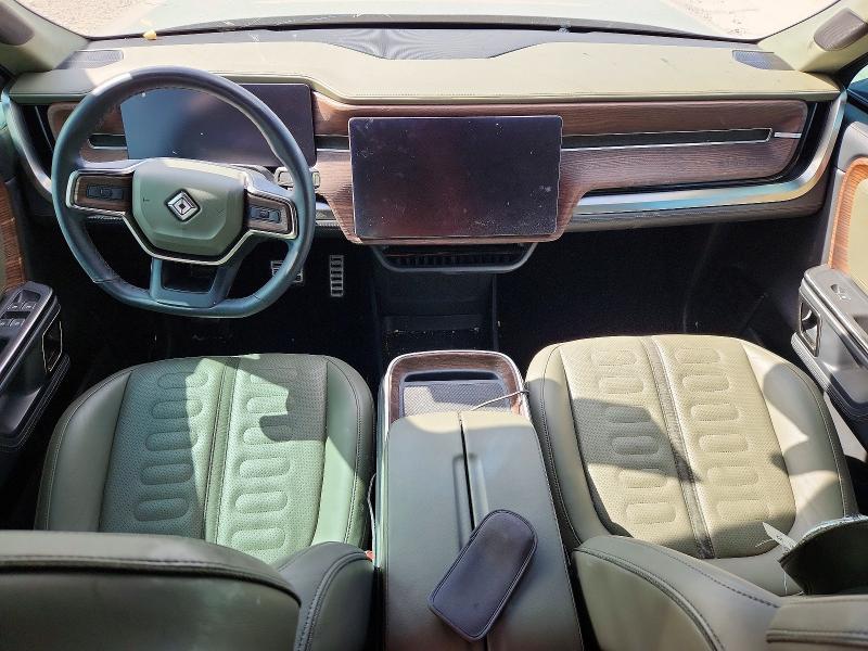 2023 Rivian VIN 7PDSGABL6PN009440 COPART salvage auction — UNDERCARRIAGE, Ut - Salvage Certificate, sold $22,000 on 2026-09-04 (photo 8)