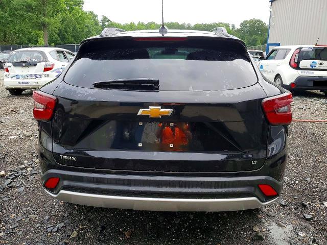 2025 Chevrolet Trax VIN KL77LHEPXSC222148 COPART salvage auction — FRONT END, Ga - Certificate Of Title, sold $1,450 on 2026-07-22 (photo 6)