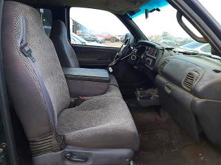 2001 Dodge Ram 1500 VIN 3B7HF13Z71M282976 COPART salvage auction — REAR END, AZ - CERTIFICATE OF TITLE, sold $350 on 2026-08-17 (photo 5)