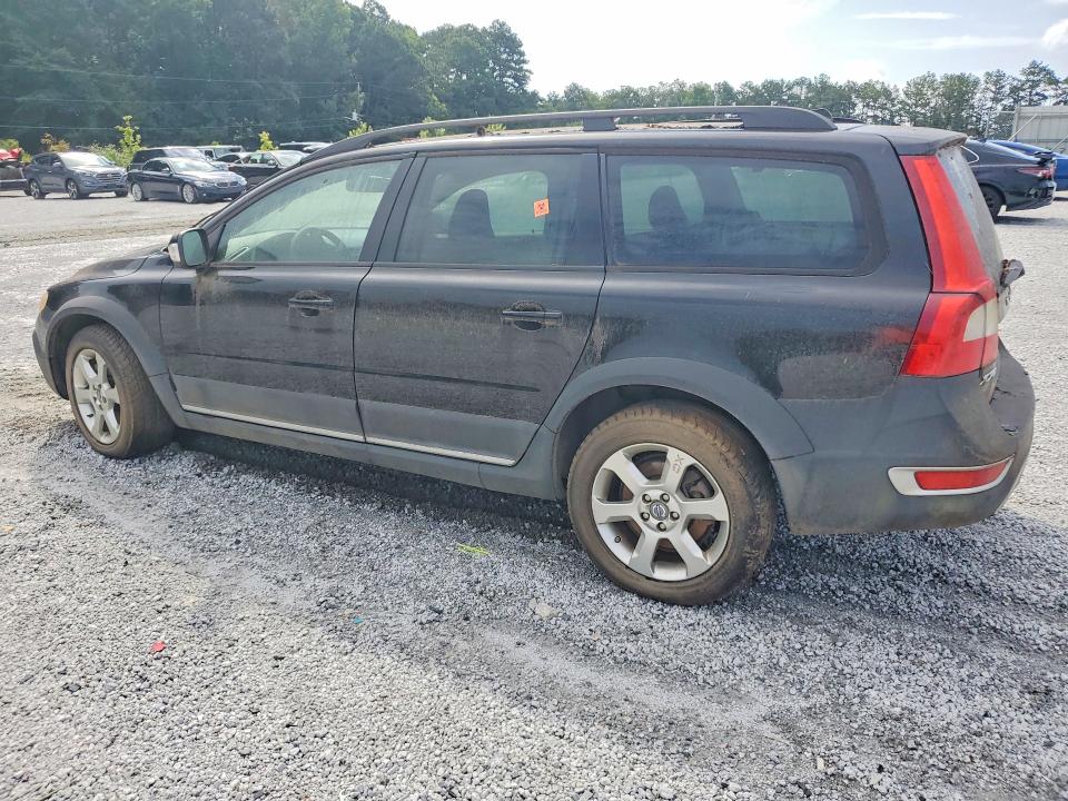 2009 Volvo Xc70 VIN YV4BZ992491051075 COPART salvage auction — MECHANICAL, GA - CERTIFICATE OF TITLE, sold $175 on 2026-07-13 (photo 2)