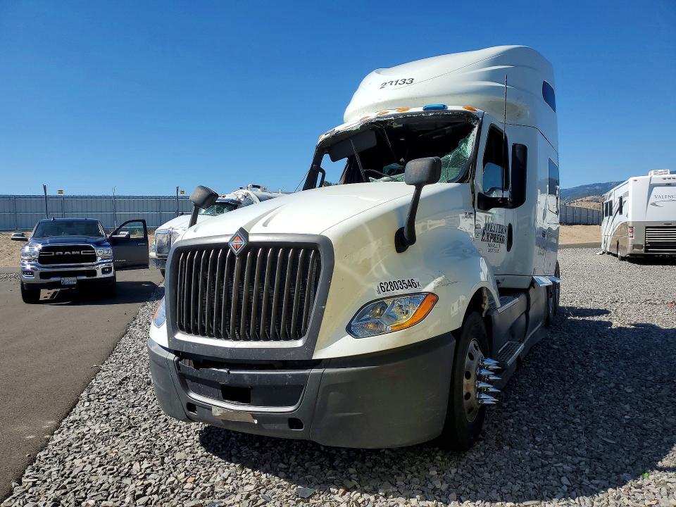 2023 International All other VIN 3HSDZAPR1PN374577 — COPART salvage auction photo