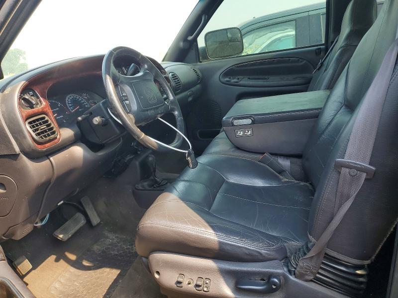 2002 Dodge Ram 2500 VIN 3B7KF23652M235397 COPART salvage auction — REAR END, Id - Certificate Of Title (P), sold $7,100 on 2026-08-06 (photo 7)