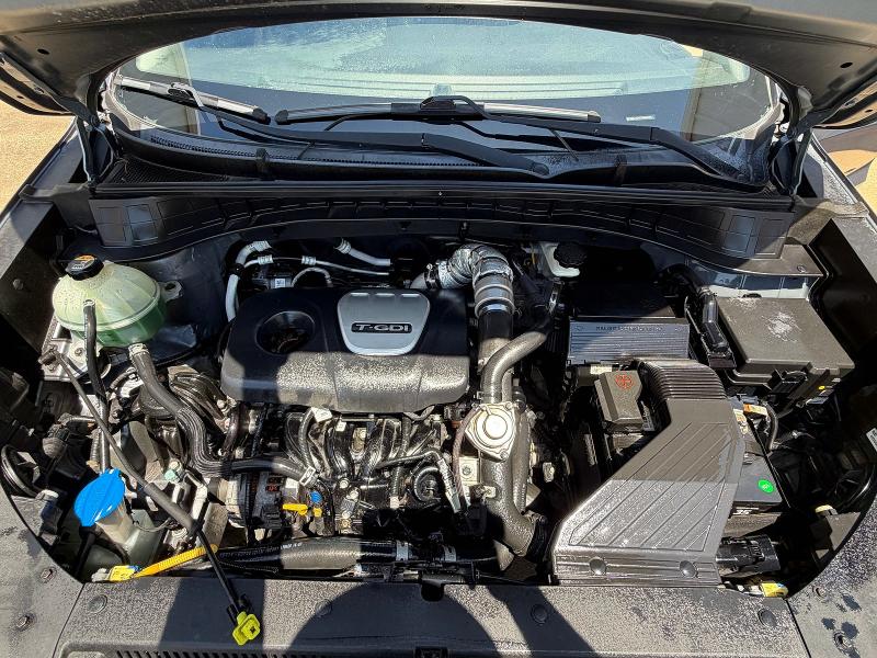 2017 Hyundai Tucson VIN KM8J33A27HU501268 COPART salvage auction — MINOR DENT/SCRATCHES, Tx - Certificate Of Title (P), sold $29,500 on 2026-07-16 (photo 7)
