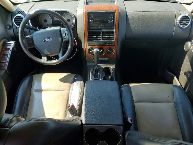 2010 Ford Explorer VIN 1FMEU6EE1AUA94056 COPART salvage auction — FRONT END, OH - CERT OF TITLE-SALVAGE, sold $250 on 2026-07-20 (photo 8)