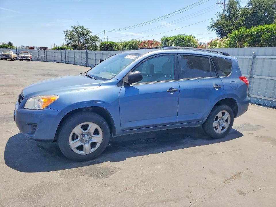 2011 Toyota Rav4 VIN JTMZF4DV1B5032724 COPART salvage auction — MINOR DENT/SCRATCHES, Ca - Dis/Dlr/Exp Only Clean Title, sold $1,500 on 2026-07-28 (photo 1)