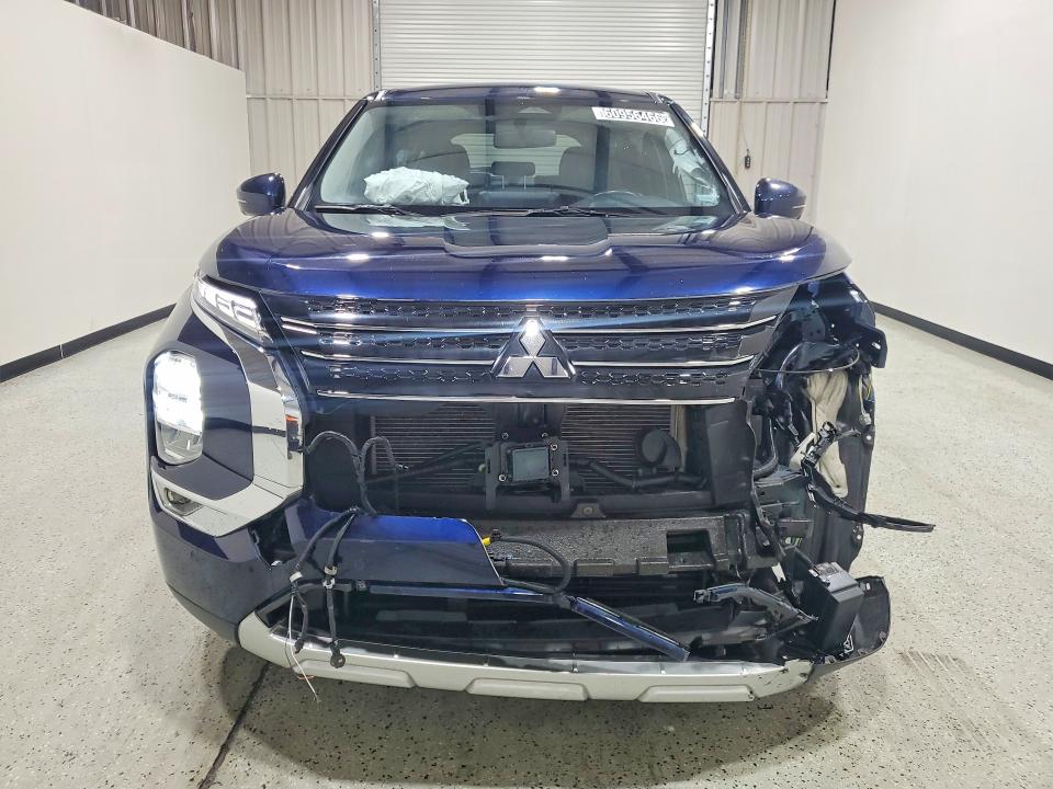 2024 Mitsubishi Outlander VIN JA4J3VA88RZ082558 COPART salvage auction — FRONT END, FL - CERT OF TITLE SLVG REBUILDABLE, sold $7,200 on 2026-07-20 (photo 5)