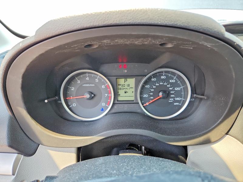 2017 Subaru Forester VIN JF2SJAECXHH403562 COPART salvage auction — SIDE, Co - Salvage Title, sold $4,350 on 2026-07-14 (photo 9)
