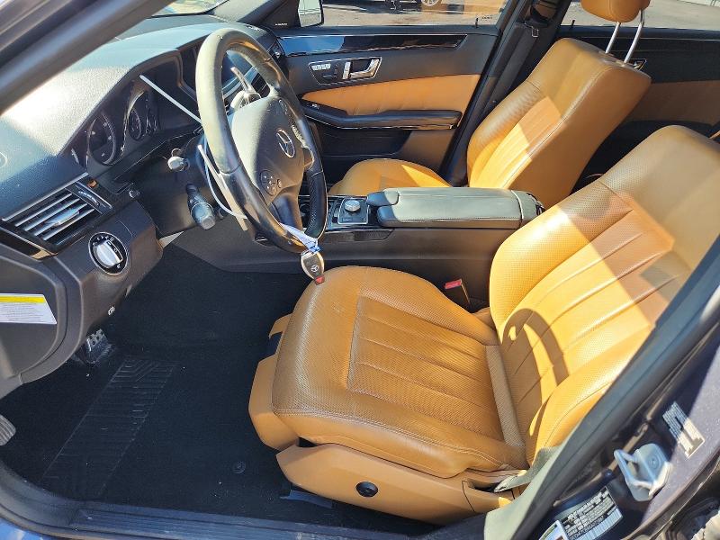 2010 Mercedes-benz E-class VIN WDDHF7CB9AA072887 COPART salvage auction — SIDE, Pa - Certificate Of Salvage, sold $1,500 on 2026-07-24 (photo 7)