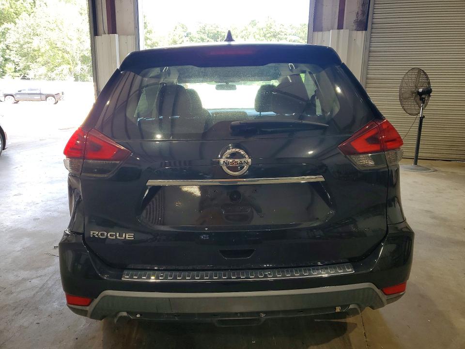 2017 Nissan Rogue sport VIN KNMAT2MV3HP604867 COPART salvage auction — SIDE, LA - CERT OF TITLE-SALVAGE, sold $175 on 2026-07-20 (photo 6)