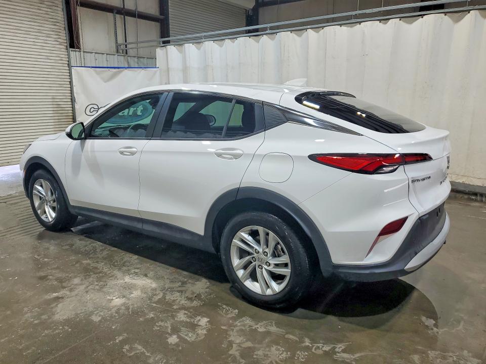 2026 Buick Envista VIN KL47LAEP2TB217473 COPART salvage auction — ROOF, Mo - Certificate Of Title (P), sold $9,800 on 2026-07-20 (photo 2)