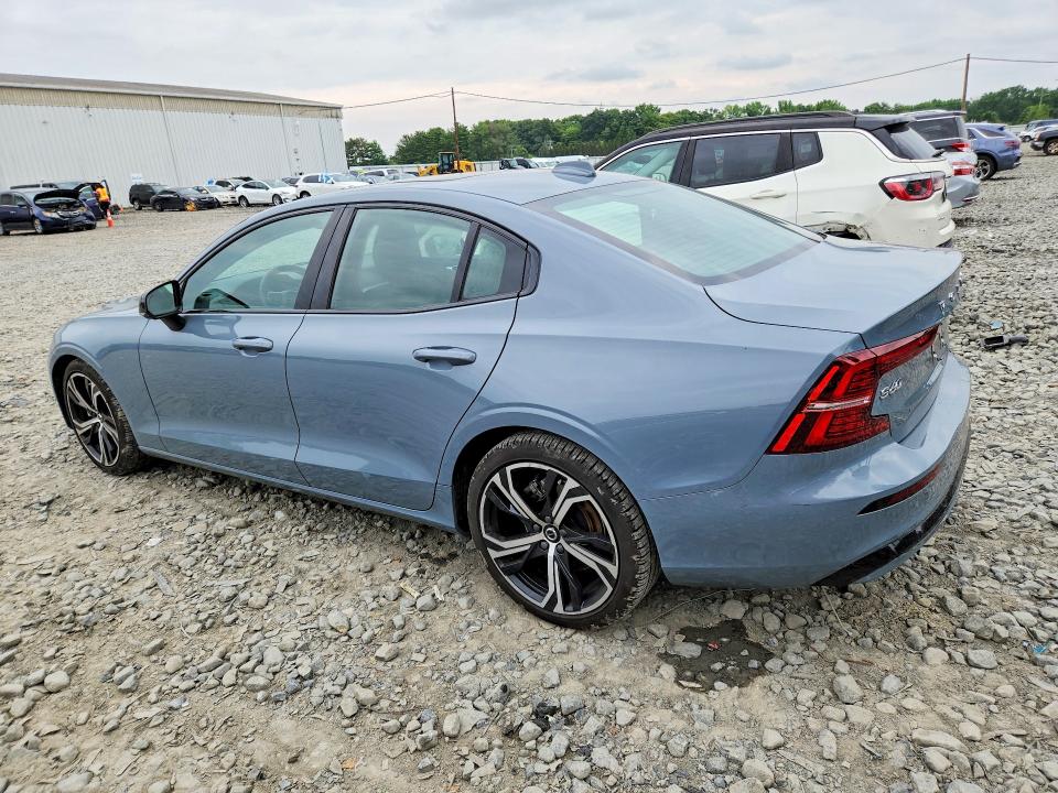 2024 Volvo S60 VIN 7JRL12FK8RG303967 COPART salvage auction — WATER/FLOOD, Salvage Title, sold $9,000 on 2026-08-24 (photo 2)
