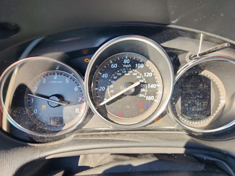 2015 Mazda Cx-5 VIN JM3KE2BEXF0503937 COPART salvage auction — FRONT END, Sc - Cert Of Title-Salvage, sold $1,400 on 2026-09-04 (photo 9)