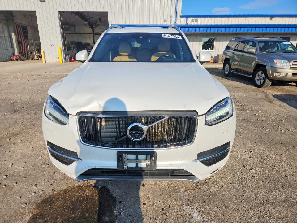 2018 Volvo Xc90 VIN YV4A22PK7J1218401 COPART salvage auction — FRONT END, Wi - Certificate Of Title, sold $7,600 on 2026-08-04 (photo 5)