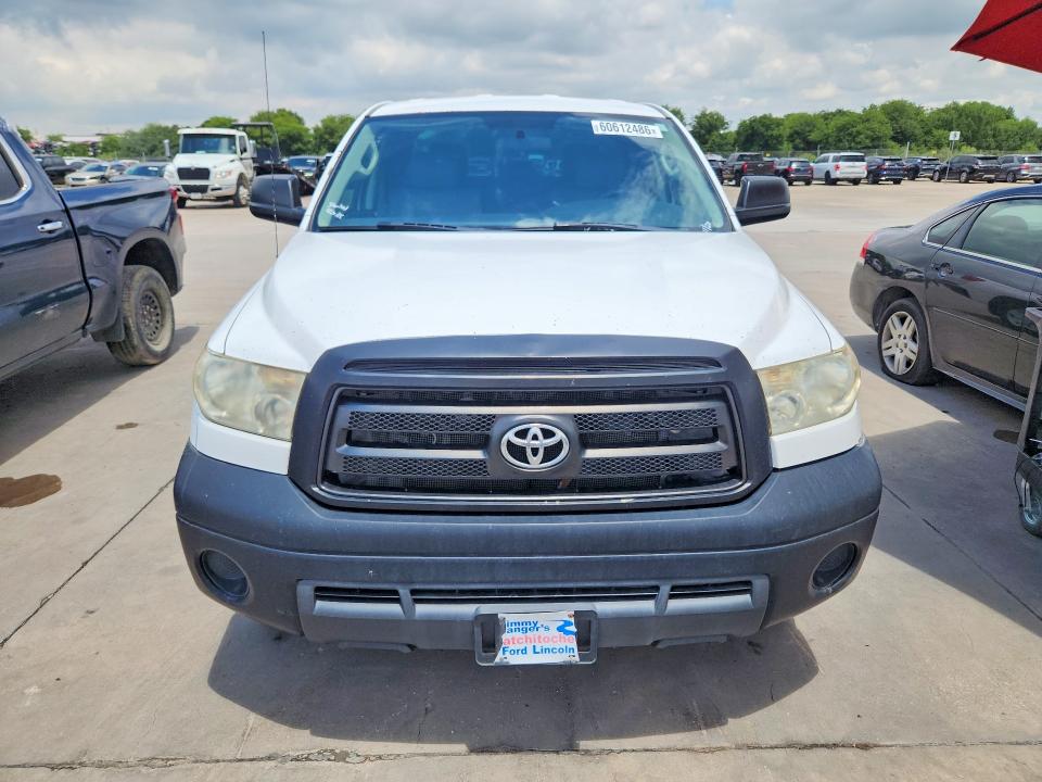 2013 Toyota Tundra VIN 5TFUW5F1XDX285154 COPART salvage auction — NORMAL WEAR, TX - CERTIFICATE OF TITLE, sold $3,650 on 2026-07-30 (photo 5)