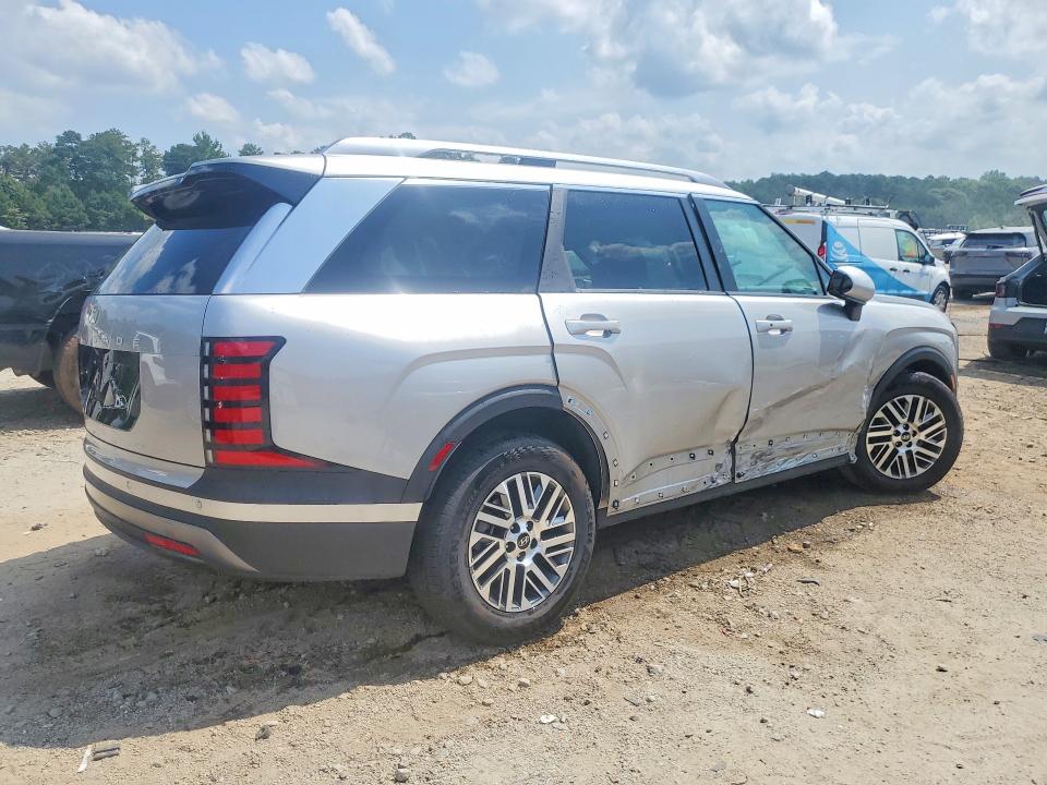 2026 Hyundai Palisade VIN KM8RL5S2XTU063268 COPART salvage auction — SIDE, Fl - Certificate Of Title, sold $18,700 on 2026-07-27 (photo 3)