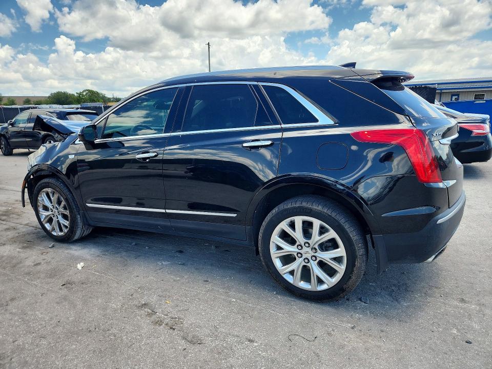 2019 Cadillac Xt5 VIN 1GYKNCRS5KZ200185 COPART salvage auction — FRONT END, Fl - Cert Of Title Slvg Rebuildable, sold $15 on 2026-07-30 (photo 2)