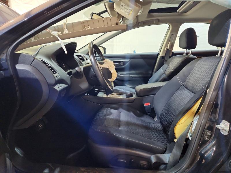 2016 Nissan Altima VIN 1N4AL3AP7GC287022 COPART salvage auction — FRONT END, Ma - Cert Of Title-Reconstrctd Coll, sold $450 on 2026-07-24 (photo 7)