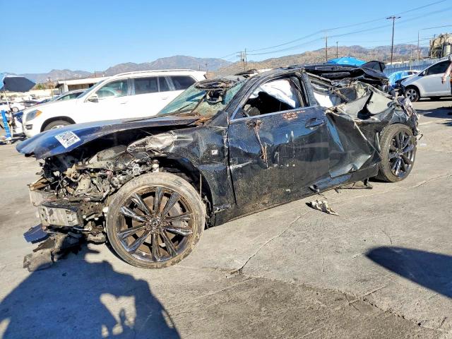 2024 Lexus Is VIN JTHGZ1B26R5075809 COPART salvage auction — ROLLOVER, CA - LIEN PAPERS-SALVAGE OR AC, sold $925 on 2026-07-27 (photo 1)
