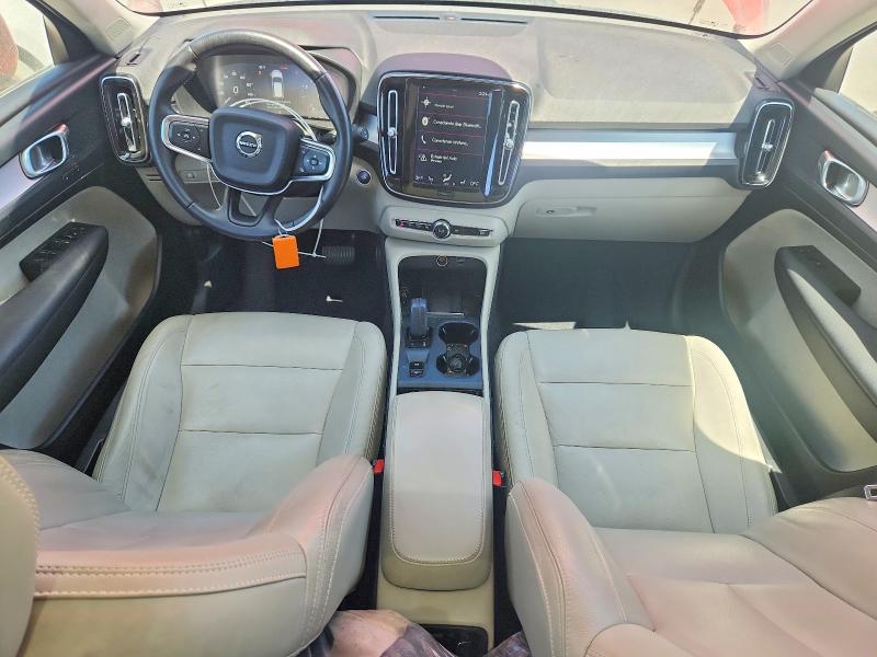 2020 Volvo Xc40 VIN YV4AC2HKXL2233970 COPART salvage auction — MINOR DENT/SCRATCHES, Ca - Certificate Of Title, sold $4,200 on 2026-07-16 (photo 8)