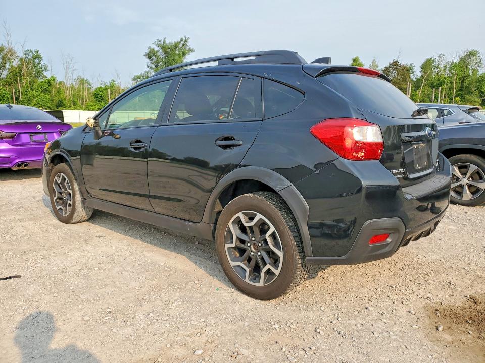 2017 Subaru Xv VIN JF2GPADC4HH279178 COPART salvage auction — FRONT END, NY - MV-907A SALVAGE CERTIFICATE, sold $2,300 on 2026-07-20 (photo 2)