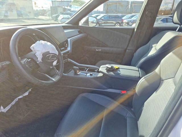 2024 Lexus Tx VIN 5TDAAAB61RS004819 COPART salvage auction — FRONT END, Nj - Cert Of Title-Salvage, sold $31,000 on 2026-07-17 (photo 7)