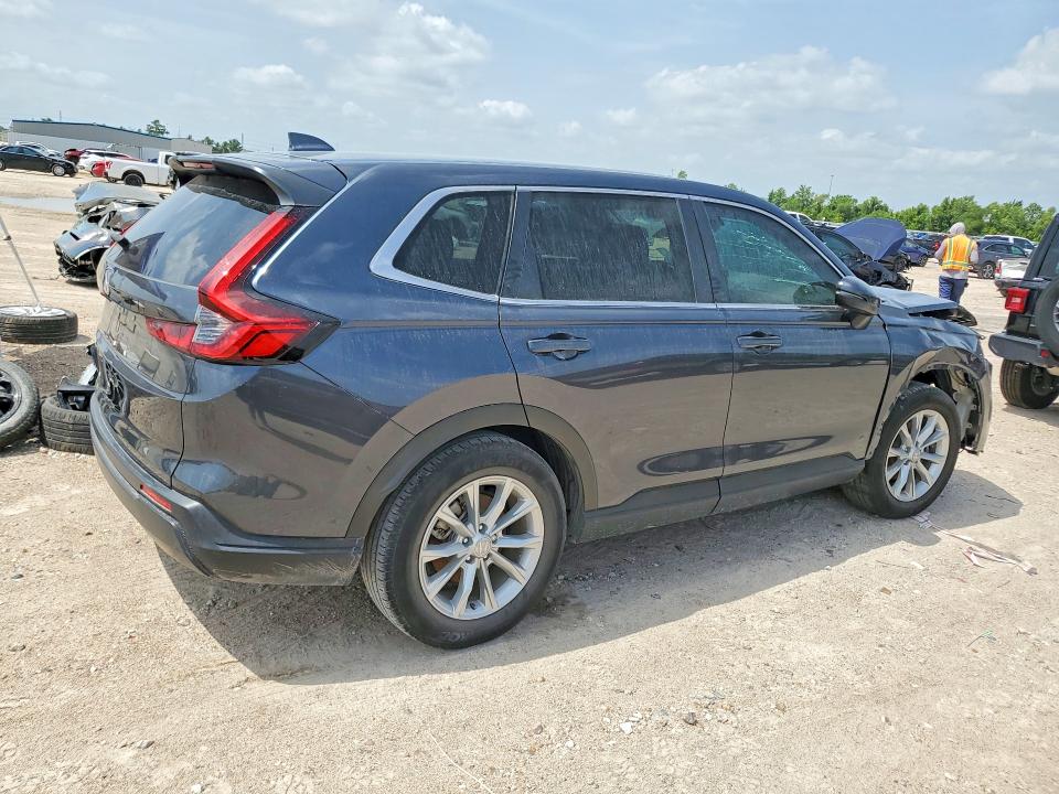 2024 Honda Cr-v VIN 2HKRS3H40RH312314 COPART salvage auction — FRONT END, Tx - Salvage Vehicle Title, sold $11,100 on 2026-07-31 (photo 3)
