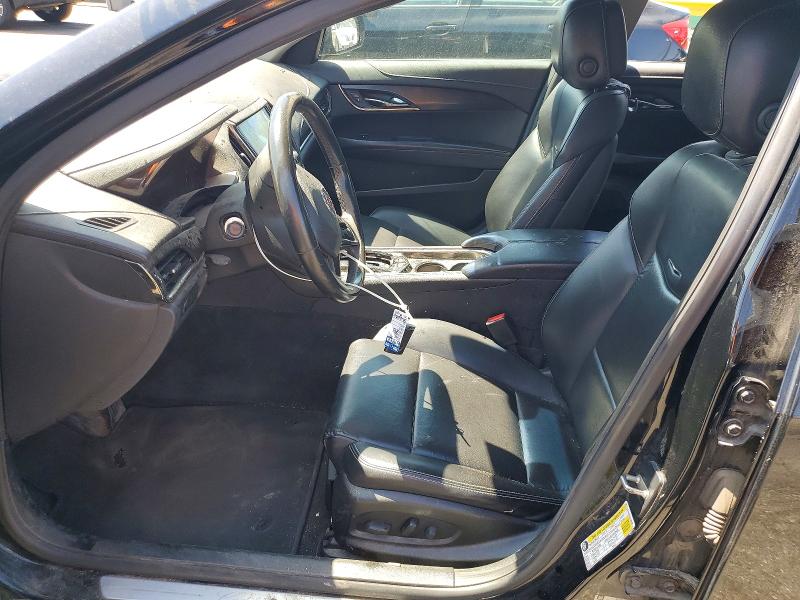 2014 Cadillac Ats VIN 1G6AG5RX1E0195856 COPART salvage auction — REAR END, CO - PUBLIC - SALVAGE TITLE (P), sold $275 on 2026-07-28 (photo 7)
