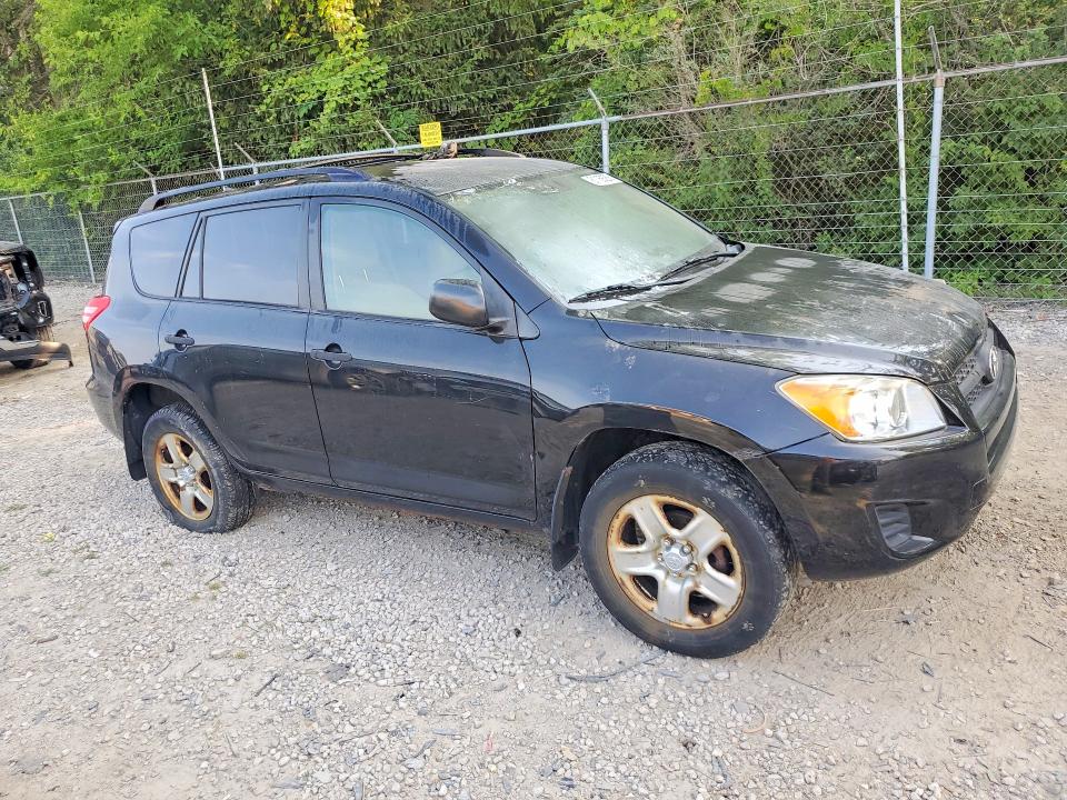 2010 Toyota Rav4 VIN JTMBF4DV1A5024476 COPART salvage auction — NORMAL WEAR, OH - CERTIFICATE OF TITLE, sold $1,100 on 2026-07-24 (photo 4)