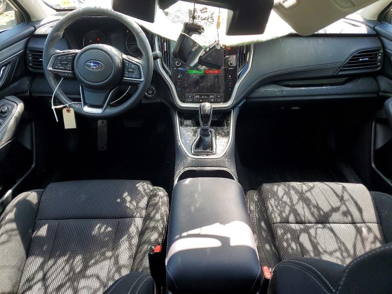 2024 Subaru LEGACY VIN 4S3BWAF64R3025312 COPART salvage auction — ROOF, Ny - Mv907A-Parts Only, sold $2,650 on 2026-08-27 (photo 8)