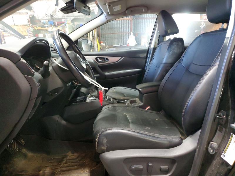 2020 Nissan Rogue sport VIN JN1BJ1CW4LW377978 COPART salvage auction — FRONT END, NY - CERTIFICATE OF TITLE, sold $5,600 on 2026-07-13 (photo 7)